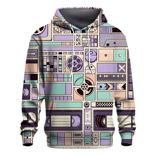 VHS Dreamscape Hoodie