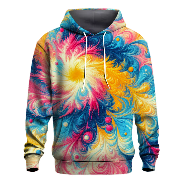 Whirlwind Colors Hoodie