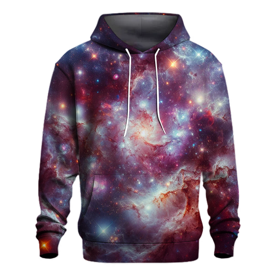 Stellar Illumination Hoodie