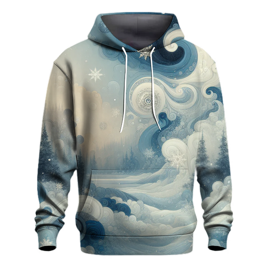 Winter Wonderland Whirl Hoodie