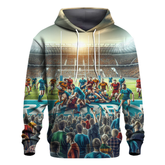 Rugby Heritage Honor Hoodie