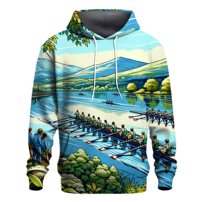 Rowing Victory Hoodie