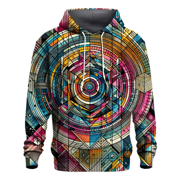 Spectrum Surge Design Hoodie