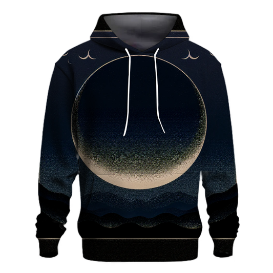 Velvet Moonlit Flow Hoodie