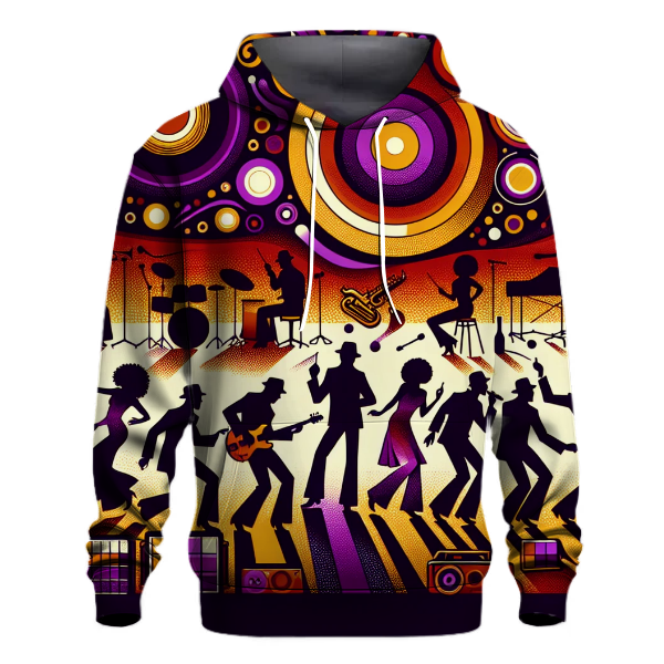 Soul Train Journey Hoodie