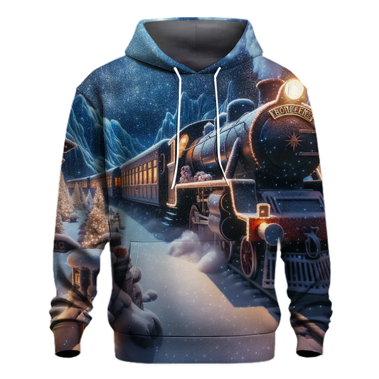 Polar Express Journey Hoodie