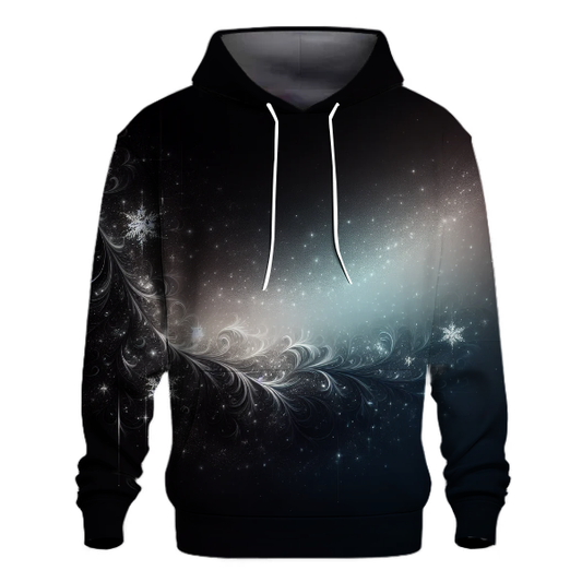 Winter Midnight Magic Hoodie