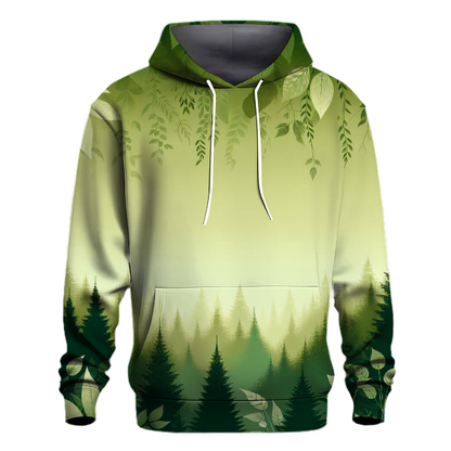 Forest Awakening Hoodie