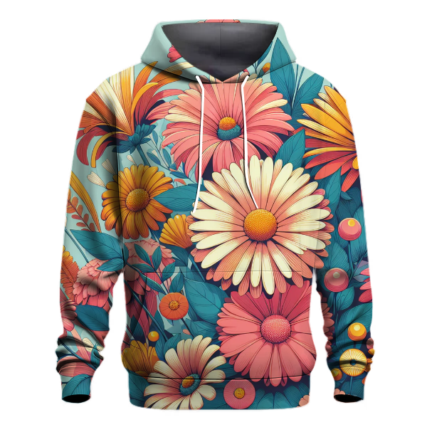 Wildflower Festival Hoodie