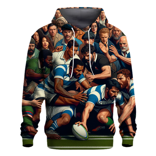 Rugby - Team Challenge Hoodie