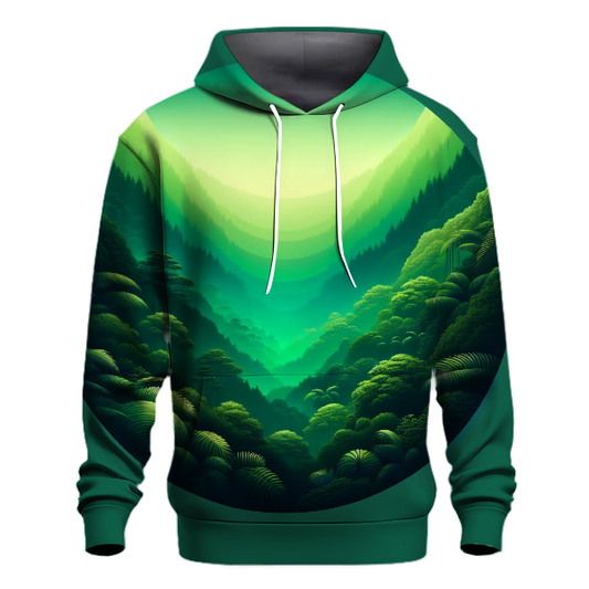 Rainforest Canopy Melody Hoodie