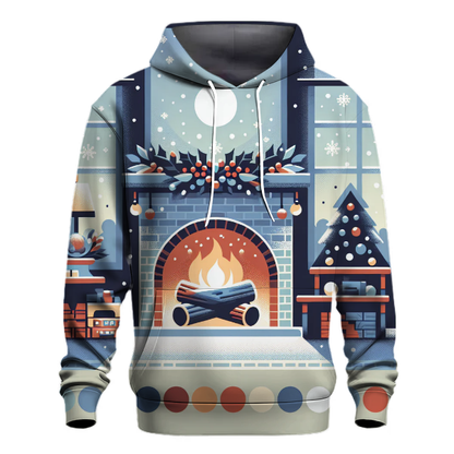 Yule Log Snuggle Fest Hoodie