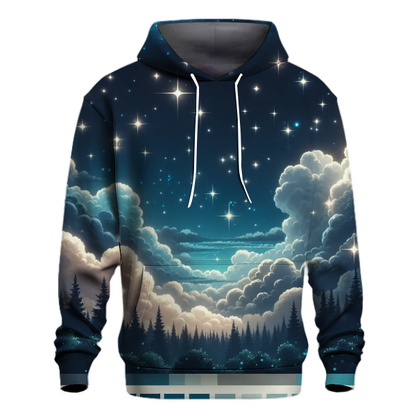 Starry Dreamscape Hoodie