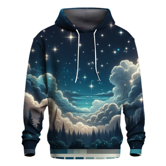 Starry Dreamscape Hoodie