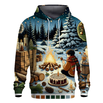 Winter Solstice Celebration Hoodie