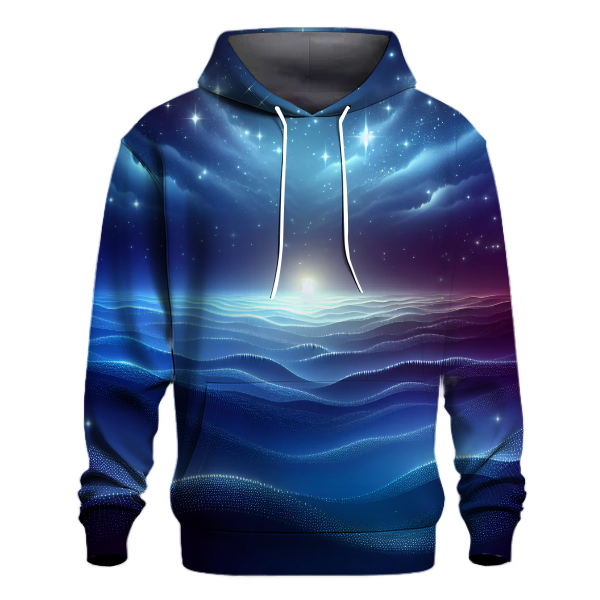 Starry Night Journey Hoodie