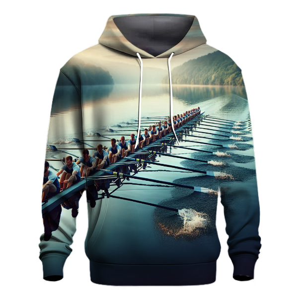 Rowing Adventure Hoodie