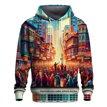 Urban Adventure Hoodie