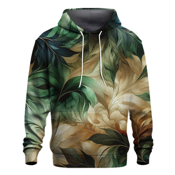 Forest Canopy Mosaic Hoodie