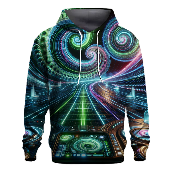 Techno Fusion Hoodie