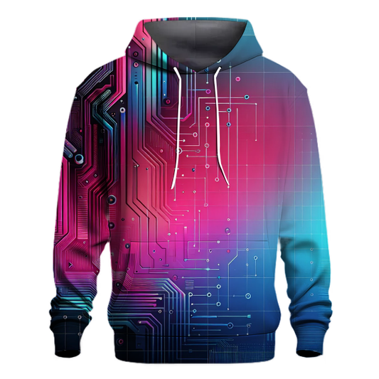 Digital Dawn Hoodie