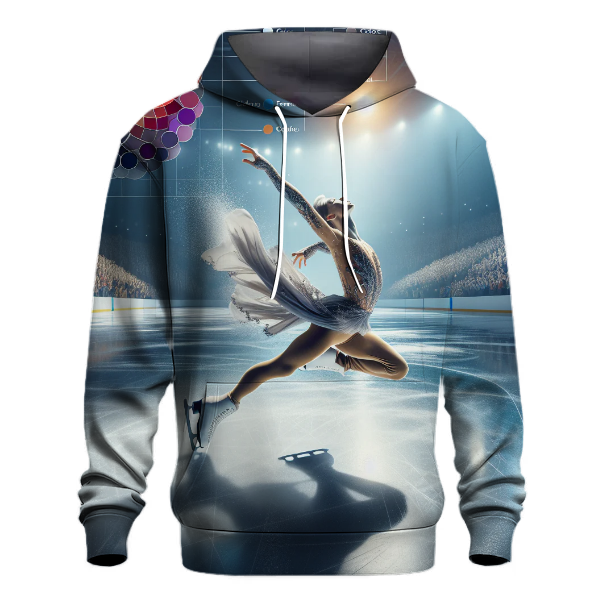 Skating Symphony Hoodie