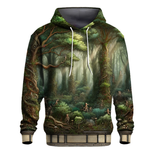 Forest Elf's Haven Hoodie