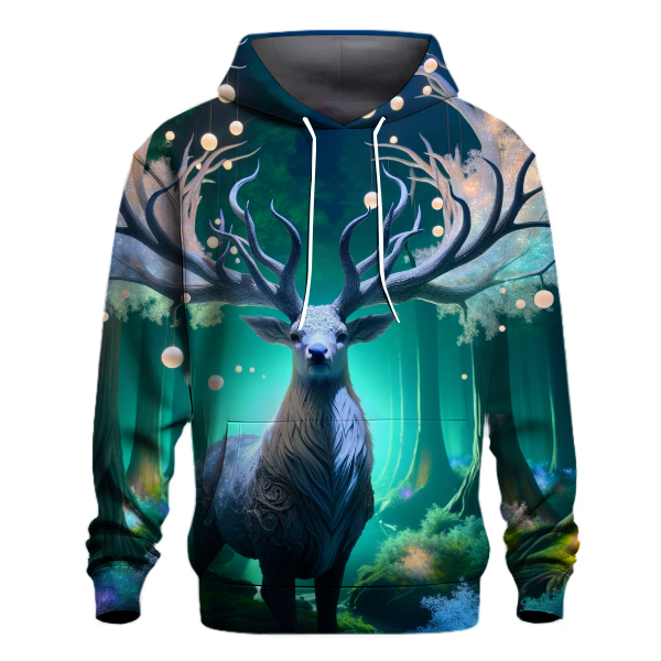 Mystical Forest Guardian Hoodie