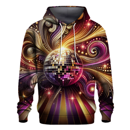 Vintage Disco Inferno Hoodie