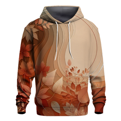 Soft Autumn Breeze Hoodie