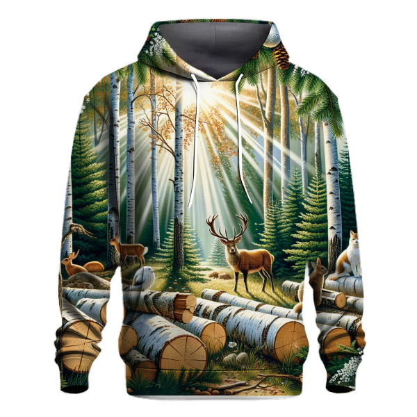 Timberland Tidings Hoodie