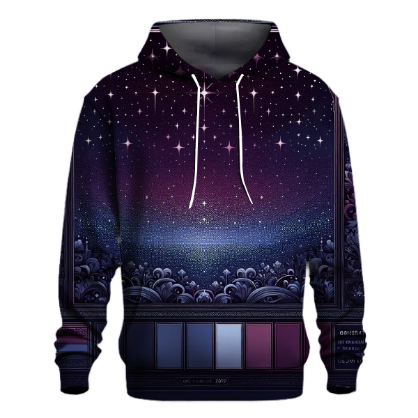 Velvet Night Hoodie