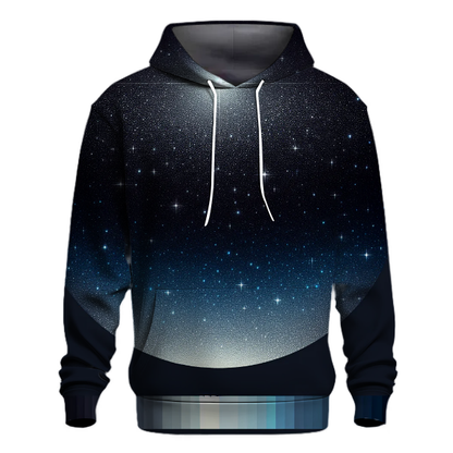 Starlight Night Gradient Hoodie