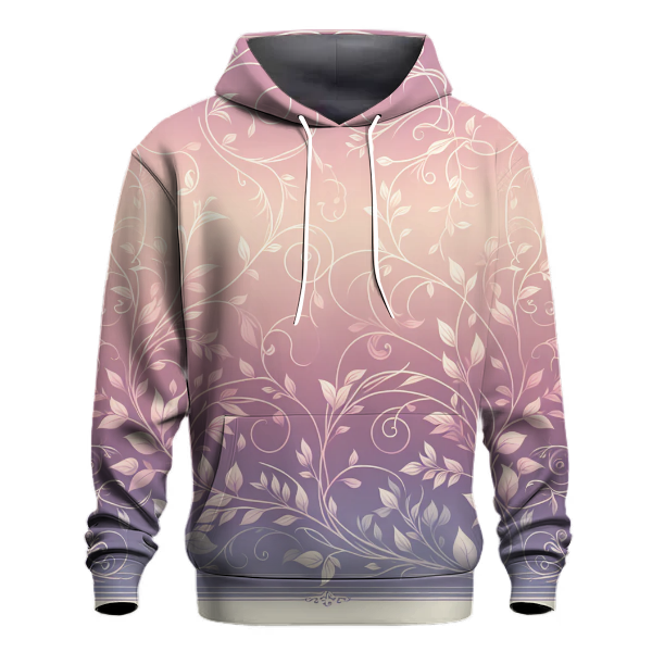 Twilight Garden Glow Hoodie