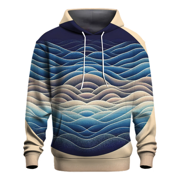 Sapphire Sands Mirage Hoodie