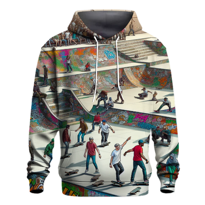 Skatepark Life Hoodie