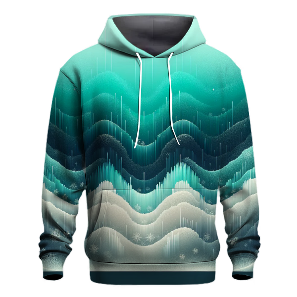 Winter Mint Hoodie