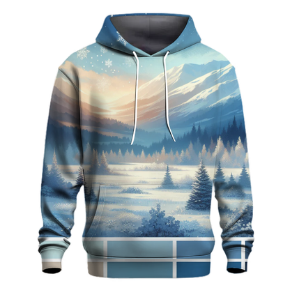 Winter's Embrace Hoodie