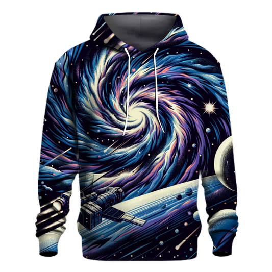 Galactic Harmony Hoodie