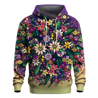 Wildflower Whirl Hoodie