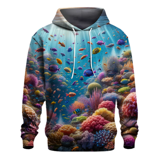 Underwater Fantasy Hoodie