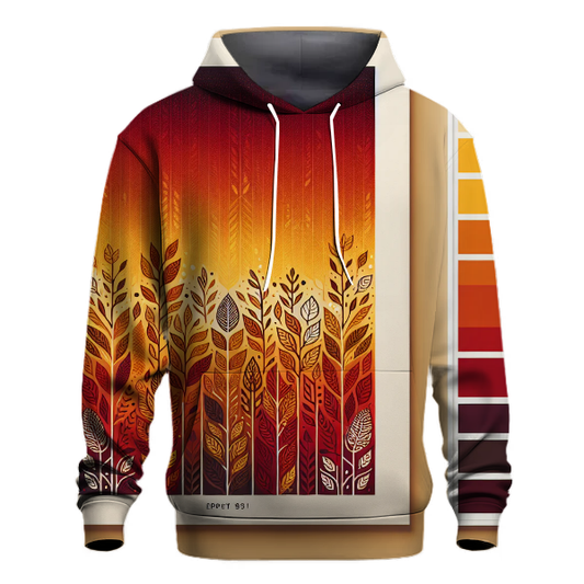 Sunset Forest Hoodie