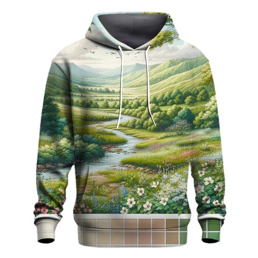 Timeless Nature Reverie Hoodie