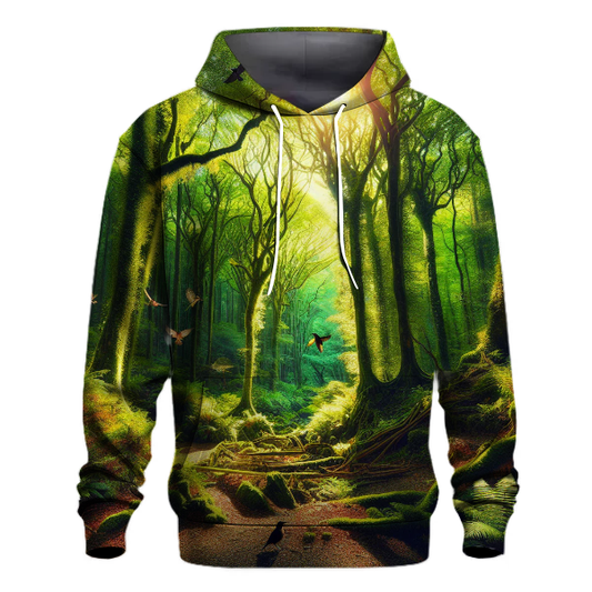 Forest Enigma Expedition Hoodie