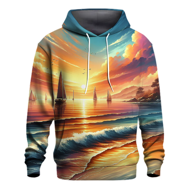 Timeless Ocean Adventure Hoodie