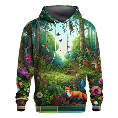 Forest Mystique Hoodie