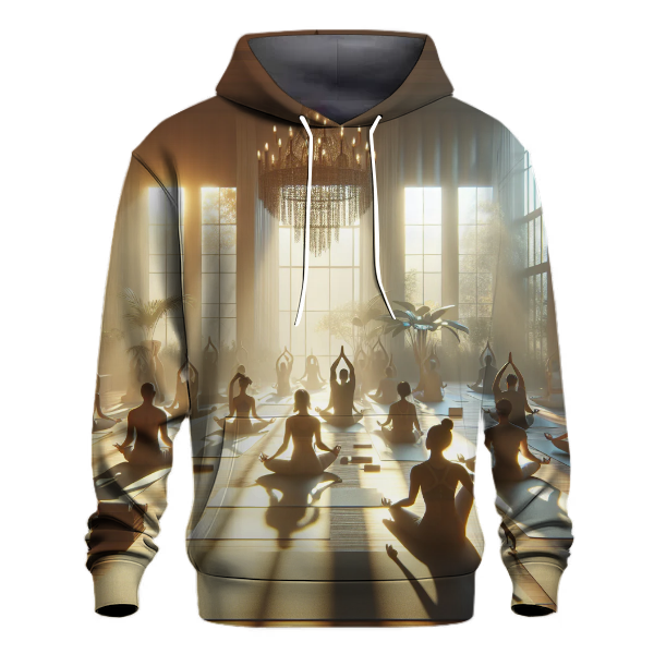 Yoga - Mindful Moments Hoodie