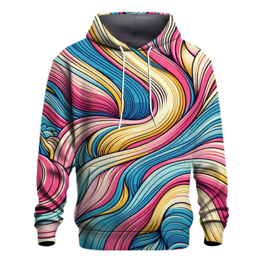 Wave Fusion Hoodie