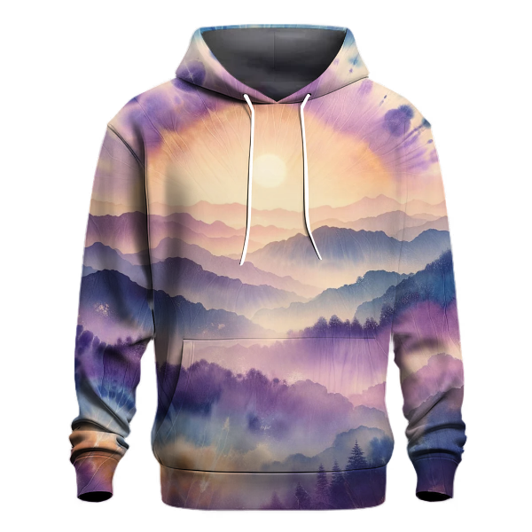 Twilight Meadow Hoodie