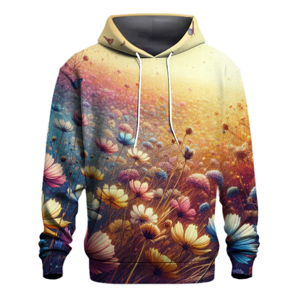 Wildflower Whispers Hoodie